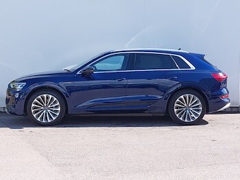 Used Audi e-tron 2022 for sale - 75807633: Photo