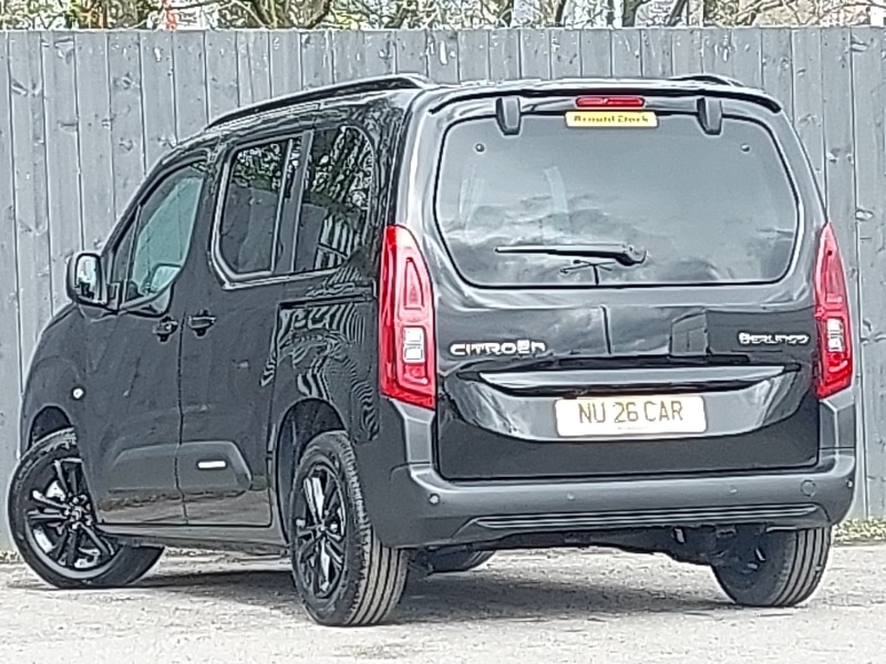 Used Citroen Berlingo 2026 for sale - 78146274: Photo 3