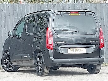 Used Citroen Berlingo 2026 for sale - 78146274: Photo