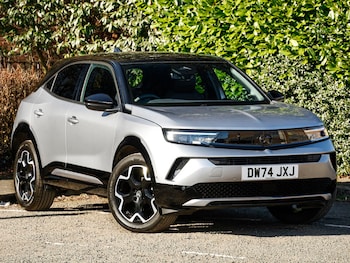Vauxhall Mokka feature image