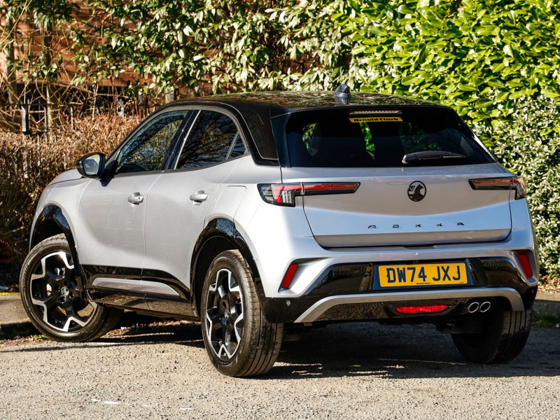 Used Vauxhall Mokka 2025 for sale - 77771958: Photo 3