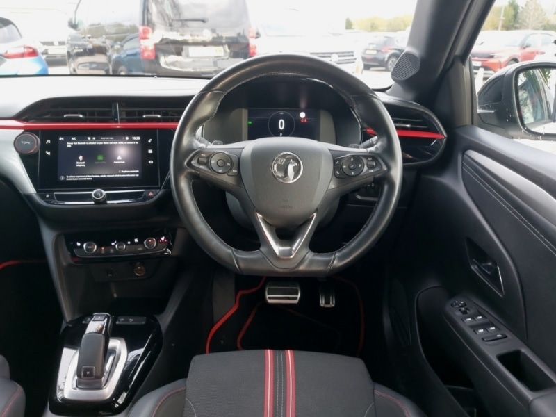 Used Vauxhall Corsa 2021 for sale - 76648716: Photo 12