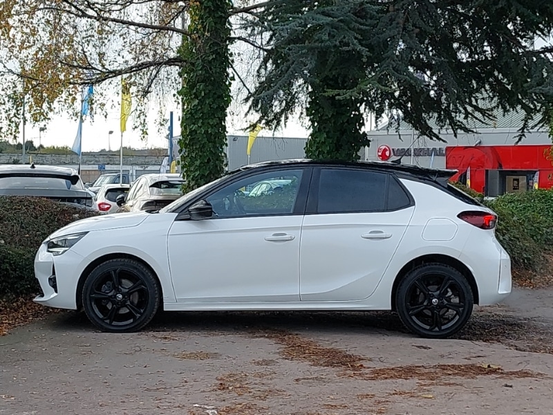 Used Vauxhall Corsa 2021 for sale - 76648716: Photo 4