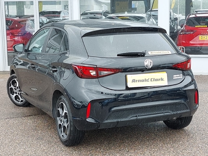 Used MG MG3 2024 for sale - 76583829: Photo 3