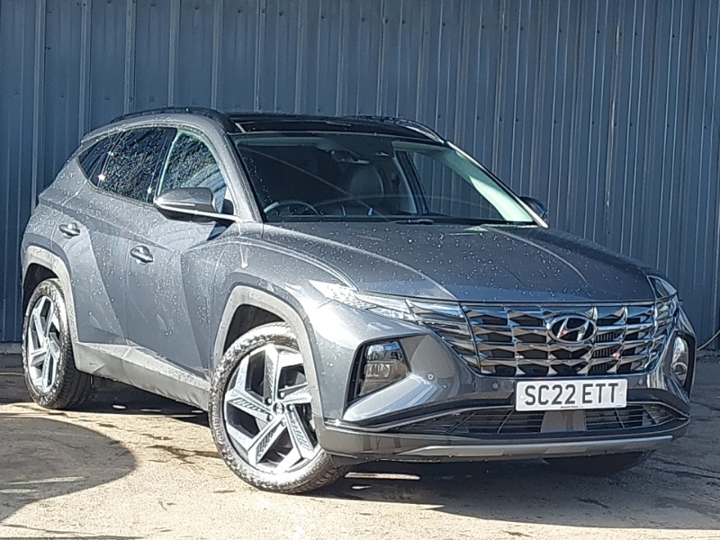 Used Hyundai TUCSON 2022 for sale - 76600227: Photo 1