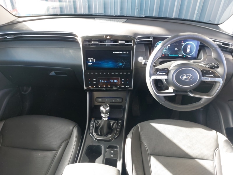 Used Hyundai TUCSON 2022 for sale - 76600227: Photo 2