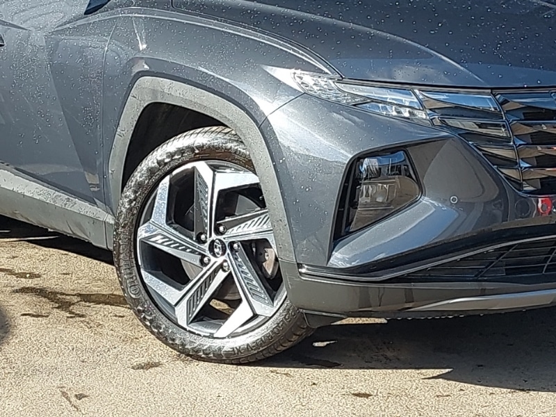 Used Hyundai TUCSON 2022 for sale - 76600227: Photo 9