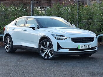 2021 - 170kW 78kWh Long Range Single motor 5dr Auto