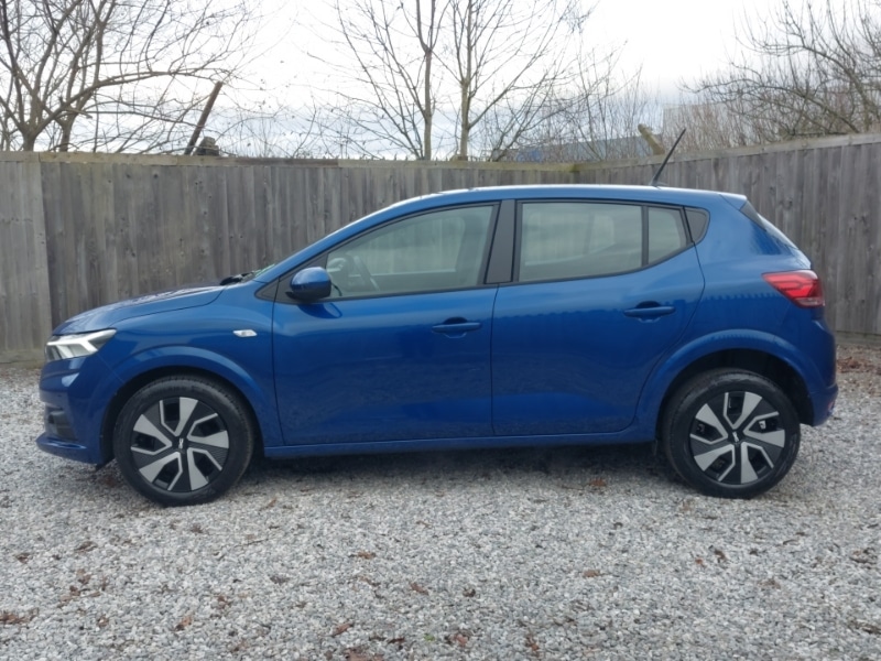 Used Dacia Sandero 2024 for sale - 77266474: Photo 4