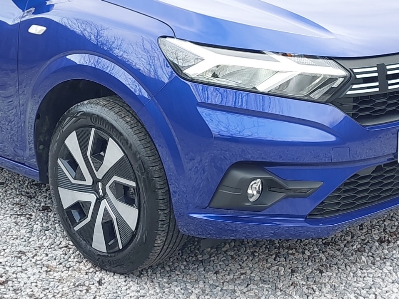 Used Dacia Sandero 2024 for sale - 77266474: Photo 9