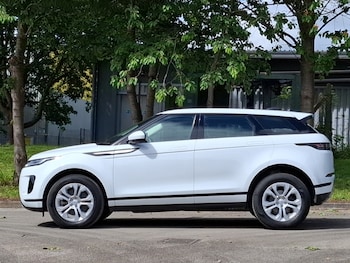 Used Land Rover Range Rover Evoque 2021 for sale - 78861603: Photo