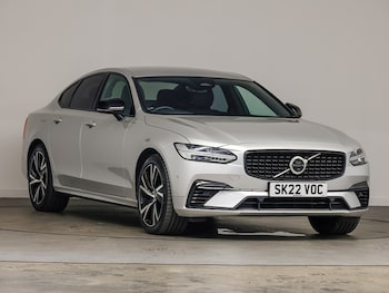 Used Volvo S90 2022 for sale - 79056034: Photo