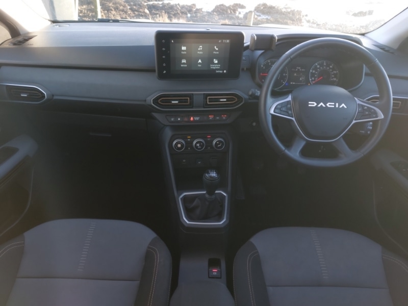 Used Dacia Sandero Stepway 2023 for sale - 77252834: Photo 2