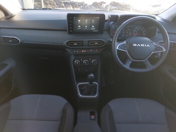 Used Dacia Sandero Stepway 2023 for sale - 77252834: Photo