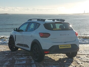 Used Dacia Sandero Stepway 2023 for sale - 77252834: Photo