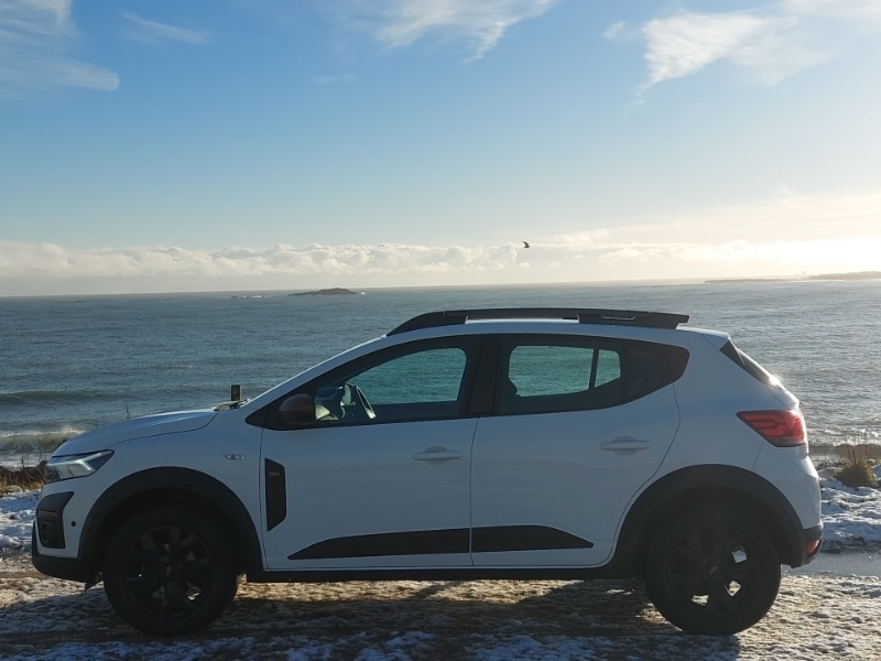 Used Dacia Sandero Stepway 2023 for sale - 77252834: Photo 4