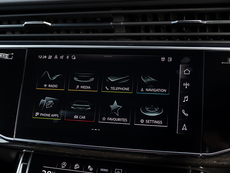 Used Audi Q7 2022 for sale - 76860871: Photo 11