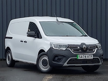Renault Kangoo feature image
