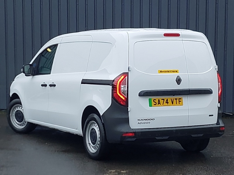Used Renault Kangoo 2024 for sale - 77434023: Photo 3
