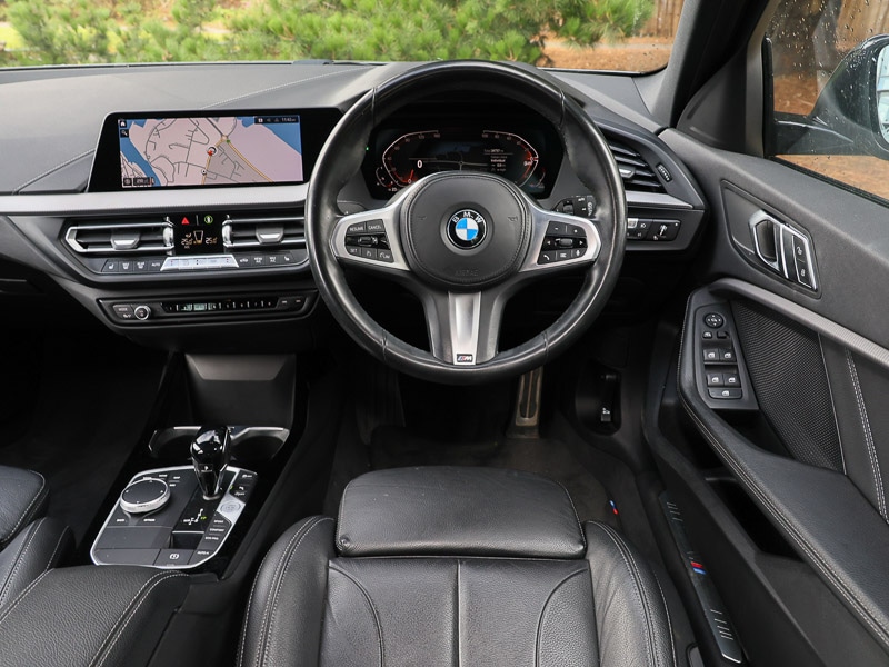 Used BMW 1 Series 2021 for sale - 76343274: Photo 5