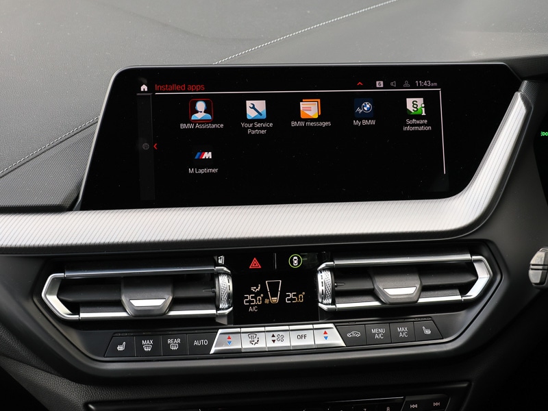 Used BMW 1 Series 2021 for sale - 76343274: Photo 9