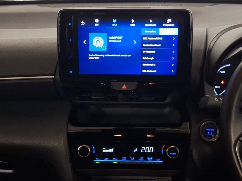 Used Toyota Yaris Cross 2022 for sale - 76833143: Photo 11