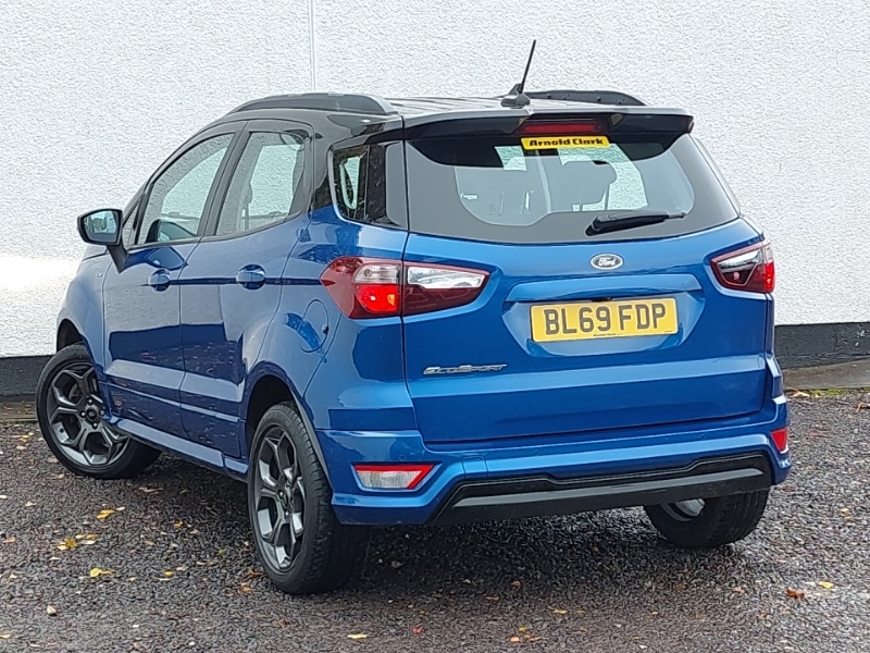 Used Ford Ecosport 2019 for sale - 76437571: Photo 3