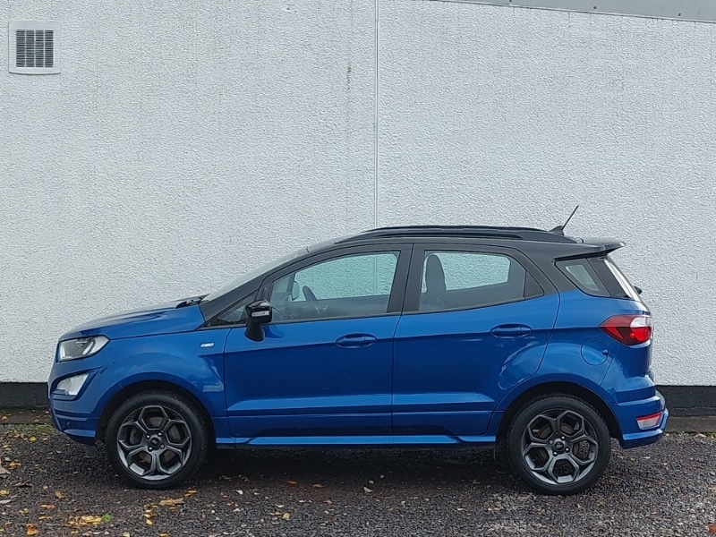 Used Ford Ecosport 2019 for sale - 76437571: Photo 4