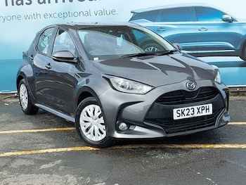 Used Mazda Mazda2 HYBRID 2023 for sale - 78298402: Photo