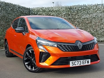 Renault Clio feature image
