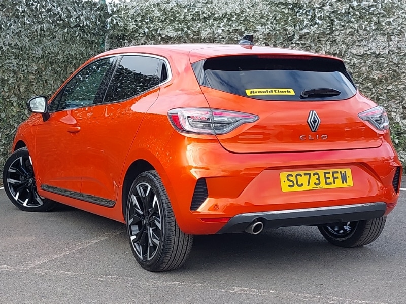 Used Renault Clio 2024 for sale - 77793263: Photo 3