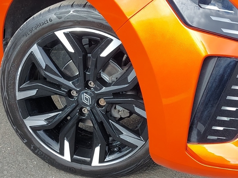 Used Renault Clio 2024 for sale - 77793263: Photo 9