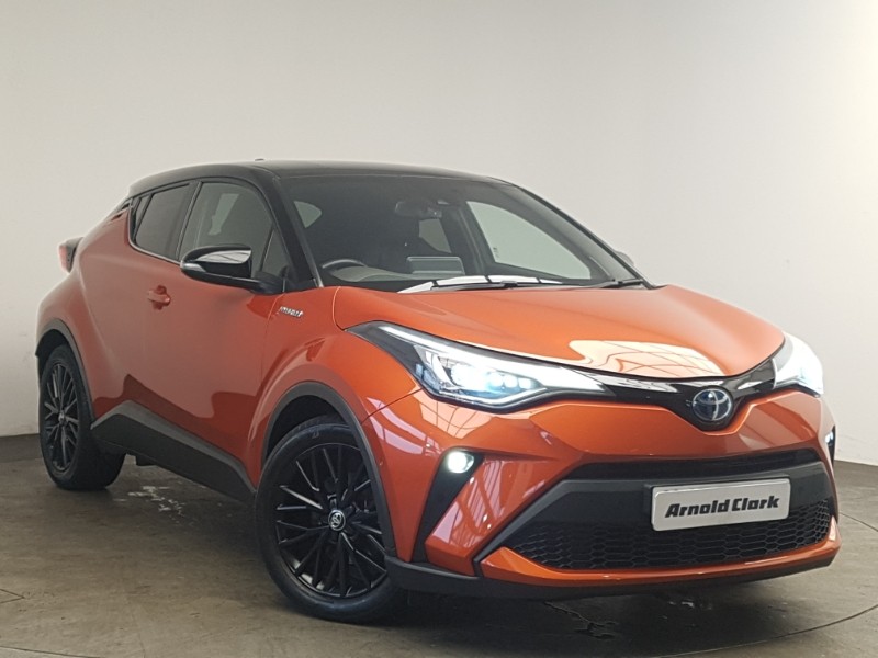 Used Toyota C-HR 2020 for sale - 77876974: Photo 1