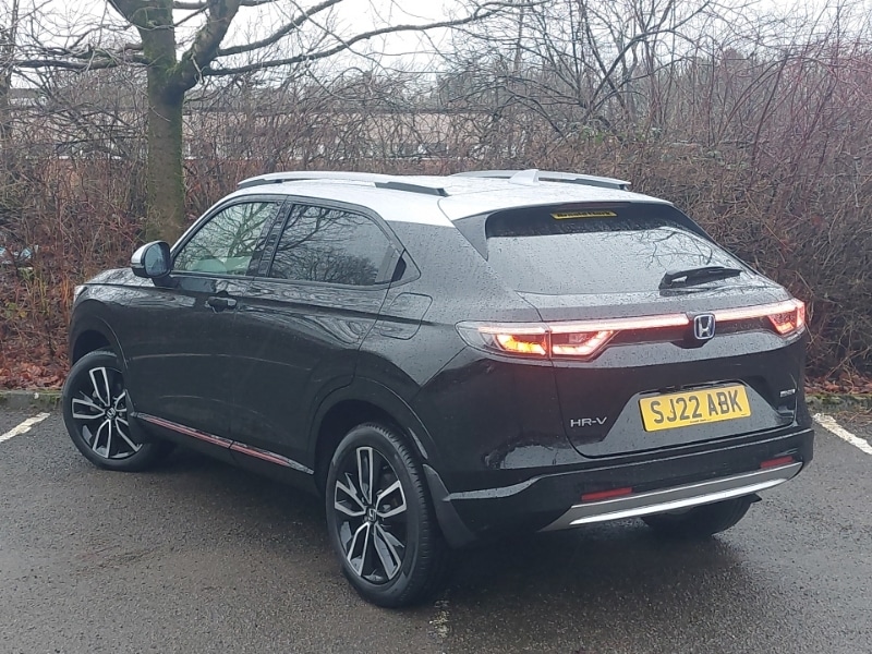 Used Honda HR-V 2022 for sale - 77311884: Photo 3