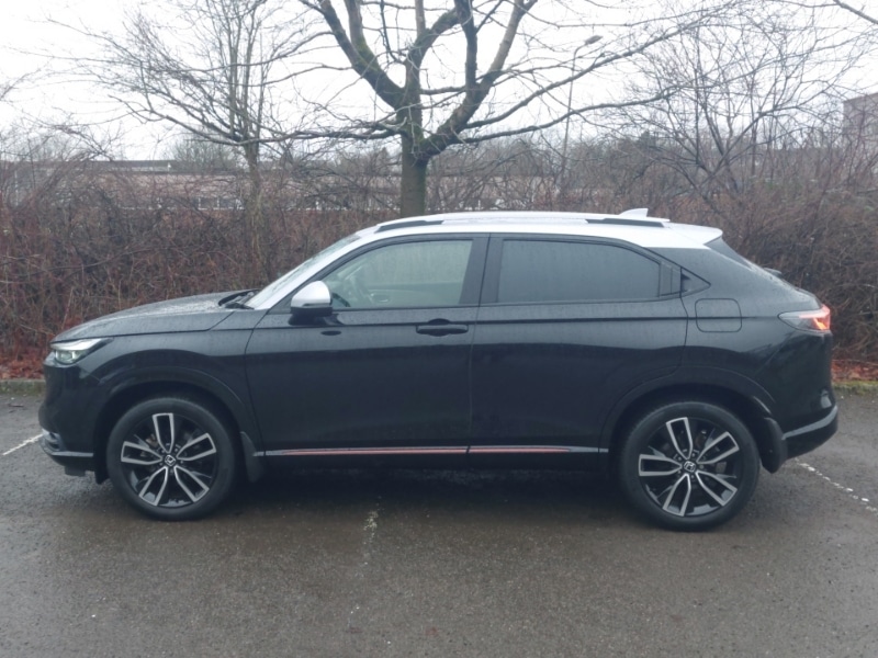 Used Honda HR-V 2022 for sale - 77311884: Photo 4