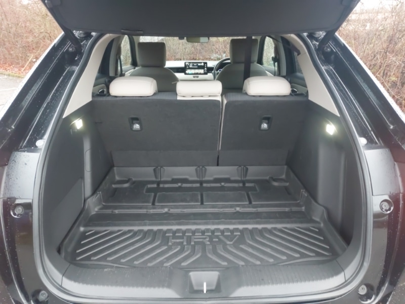 Used Honda HR-V 2022 for sale - 77311884: Photo 8