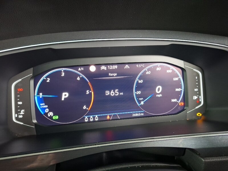 Used Volkswagen Tiguan 2022 for sale - 77948272: Photo 10