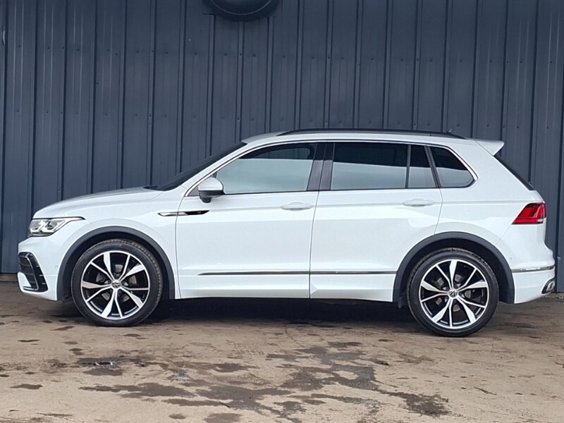 Used Volkswagen Tiguan 2022 for sale - 77948272: Photo 4