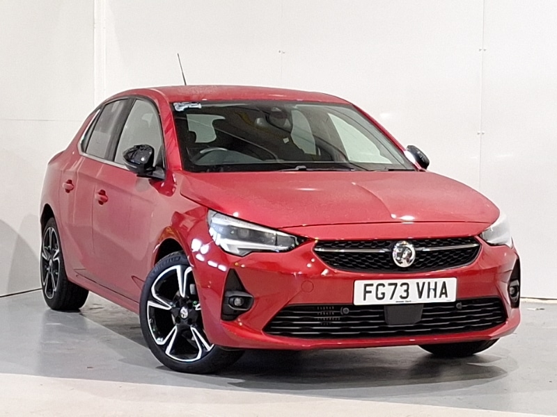 Used Vauxhall Corsa 2023 for sale - 76833120: Photo 1