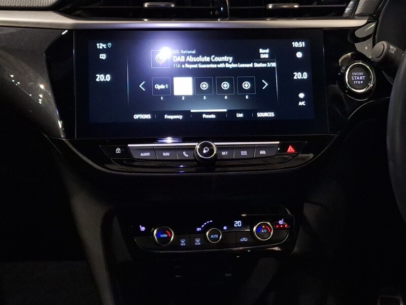 Used Vauxhall Corsa 2023 for sale - 76833120: Photo 11