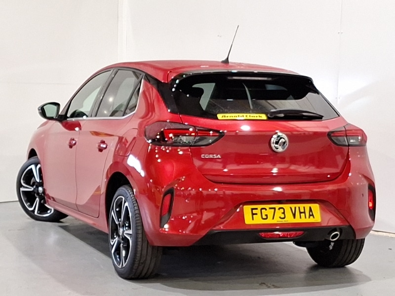 Used Vauxhall Corsa 2023 for sale - 76833120: Photo 3