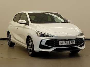 2024 - 1.5 Hybrid Trophy 5dr Auto