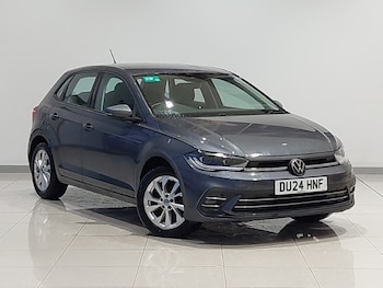 Used Volkswagen Polo 2024 for sale - 77343484: Photo