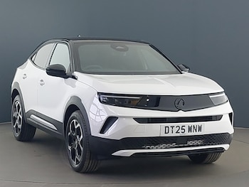 Vauxhall Mokka feature image