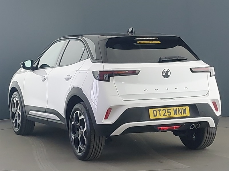 Used Vauxhall Mokka 2025 for sale - 77875693: Photo 3