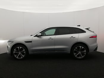 Used Jaguar F-Pace 2021 for sale - 76778821: Photo