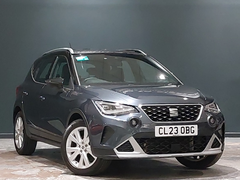 Used SEAT Arona 2023 for sale - 76471912: Photo 1