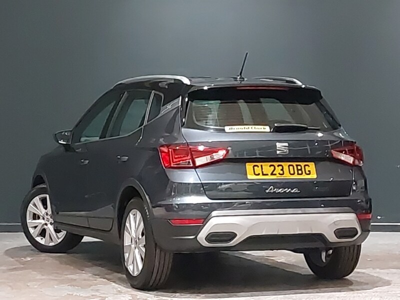 Used SEAT Arona 2023 for sale - 76471912: Photo 3