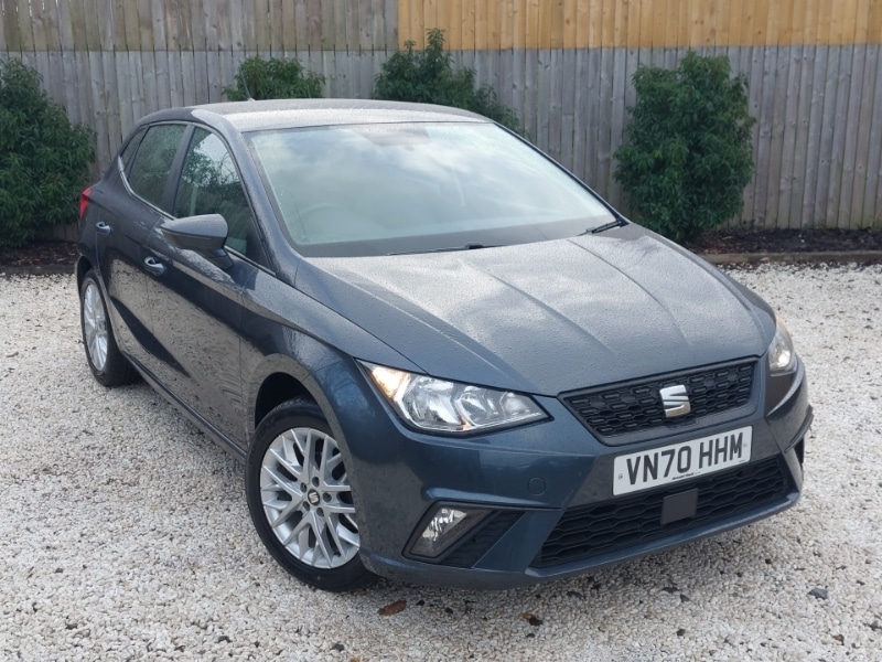Used SEAT Ibiza 2020 for sale - 76629579: Photo 1