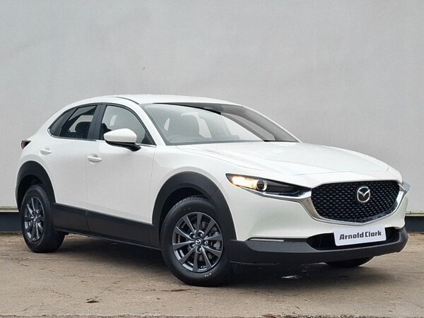 Used Mazda CX-30 2025 for sale - 76212999: Photo 1